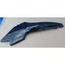 UNDERSEAT FAIRING - RIGHT -  (BLACK PAINTING) - NEW ( JAWA FACTORY STORED PART)